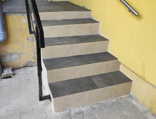 Un nou proiect a prins viata! Renovam Centrul de Ingrijire si Asistenta Sighisoara!